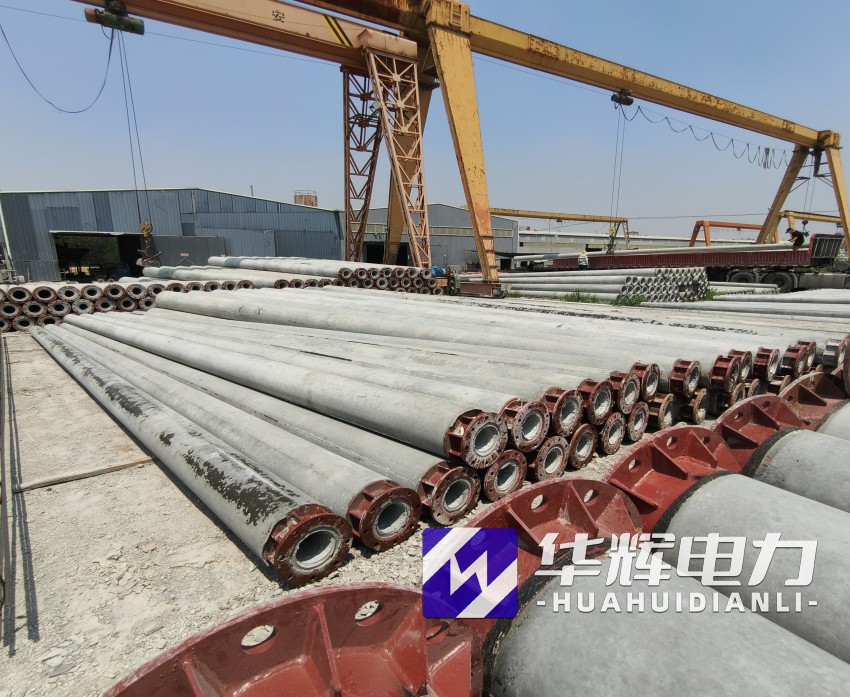 孟州21米水泥电线杆