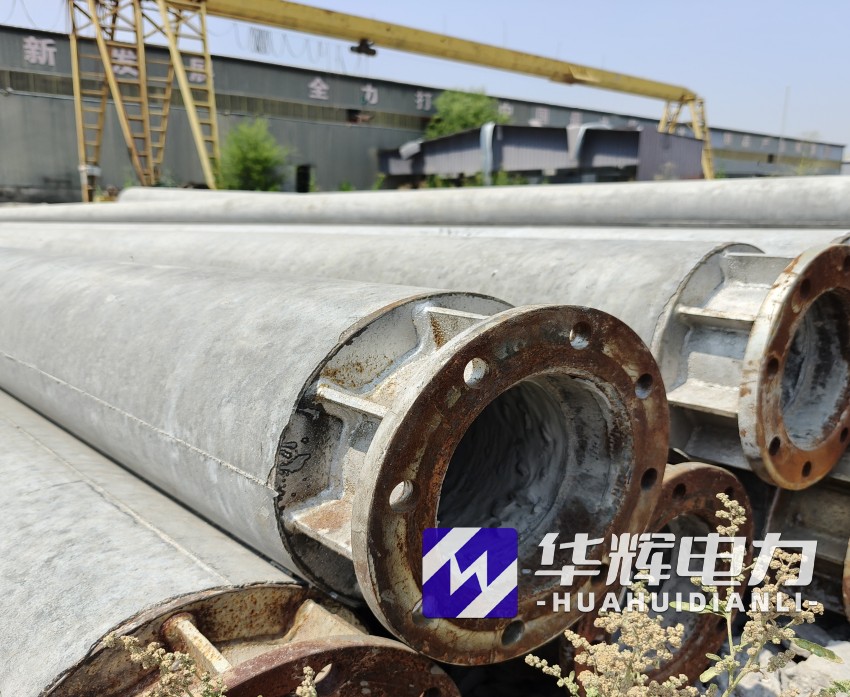 孟州18米水泥电线杆